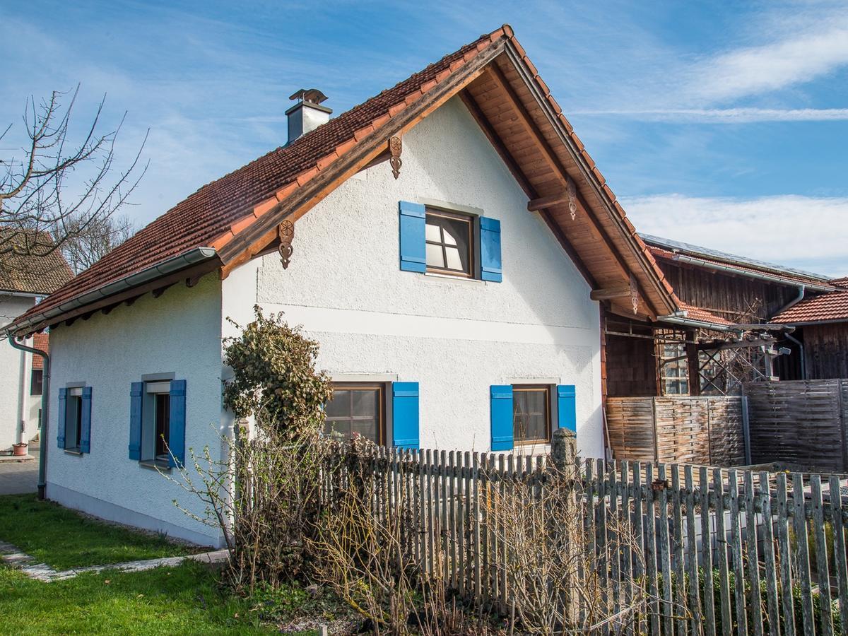 Ferienhaus Wolferstetter Титмонинг Экстерьер фото