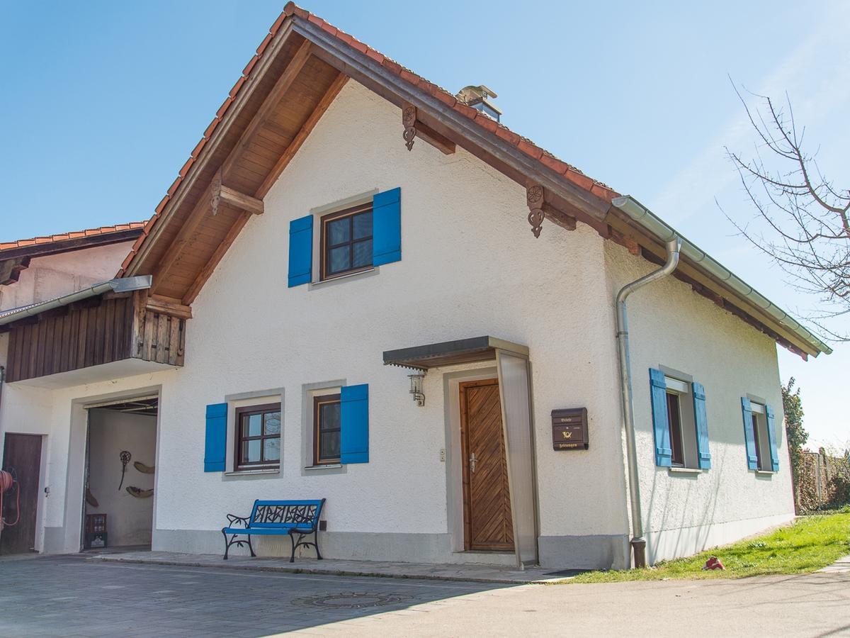 Ferienhaus Wolferstetter Титмонинг Экстерьер фото