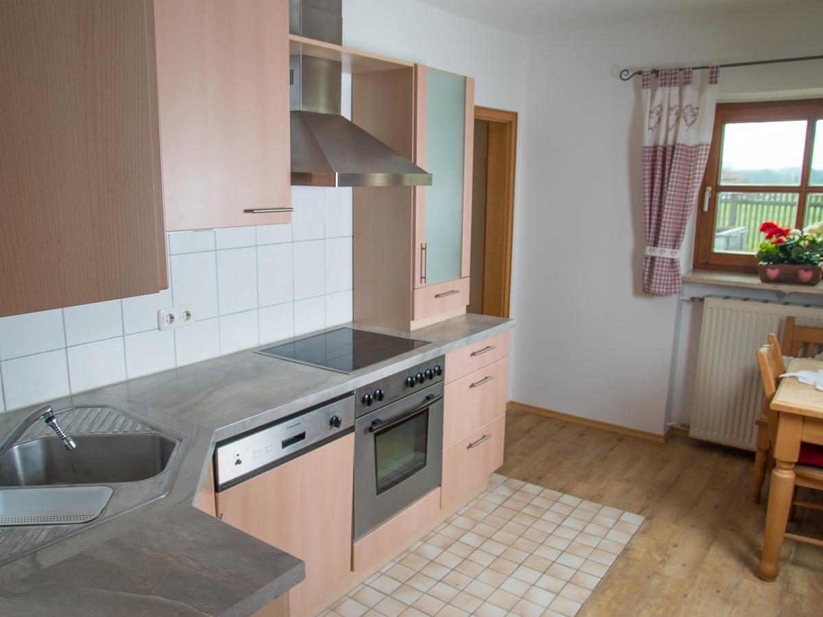 Ferienhaus Wolferstetter Титмонинг Экстерьер фото