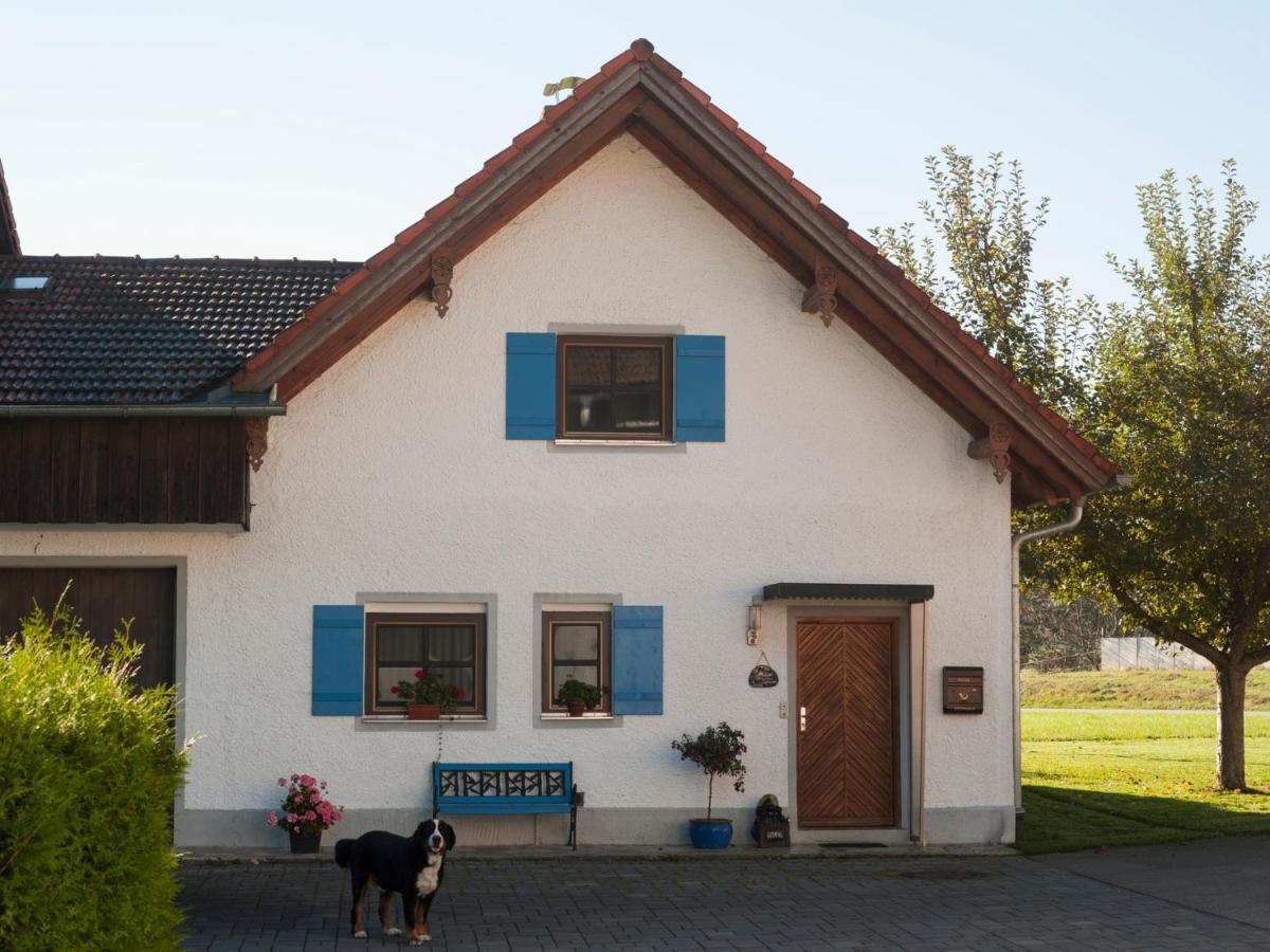 Ferienhaus Wolferstetter Титмонинг Экстерьер фото