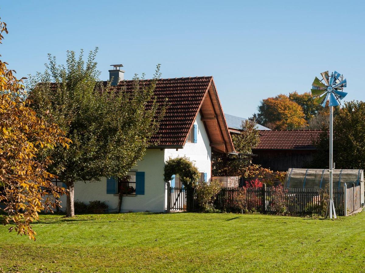 Ferienhaus Wolferstetter Титмонинг Экстерьер фото