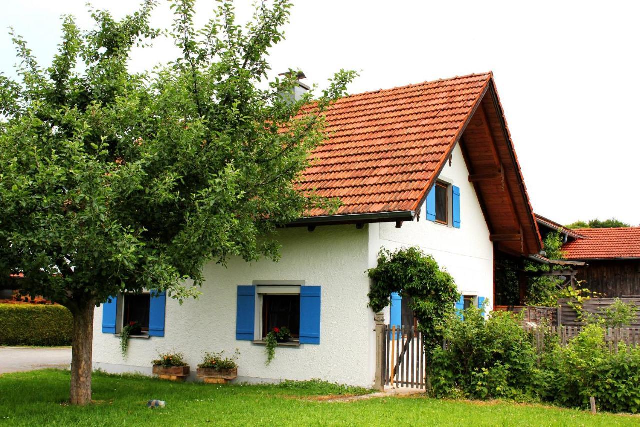 Ferienhaus Wolferstetter Титмонинг Экстерьер фото